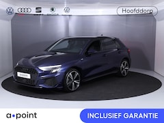 Audi A3 Sportback - 40 TFSI e Edition 204 pk S-tronic | Navigatie | Parkeersensoren (Park assist) | Achteruitr