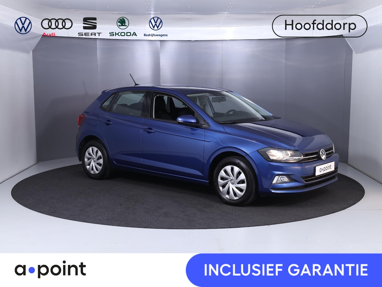 Volkswagen Polo - 1.0 TSI Comfortline 95 pk | Navigatie | Airco | Adaptieve cruise control | Apple Carplay/A - AutoWereld.nl