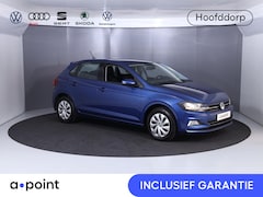 Volkswagen Polo - 1.0 TSI Comfortline 95 pk | Navigatie | Airco | Adaptieve cruise control | Apple Carplay/A