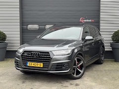 Audi Q7 - 3.0 TDI quattro Pro Line + | 3X S Line | Panoramadak | Camera | Lederen Bekleding | Elektr