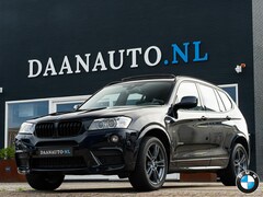 BMW X3 - xDrive35i High Executive M Sport Pano Camera