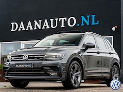 Volkswagen Tiguan - 1.4 TSI ACT Highline R Line Pano VirtCP