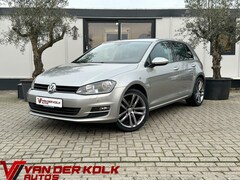 Volkswagen Golf - 1.2 TSI Allstar Navigatie CarPlay Climate Cruise Stoelverwarming