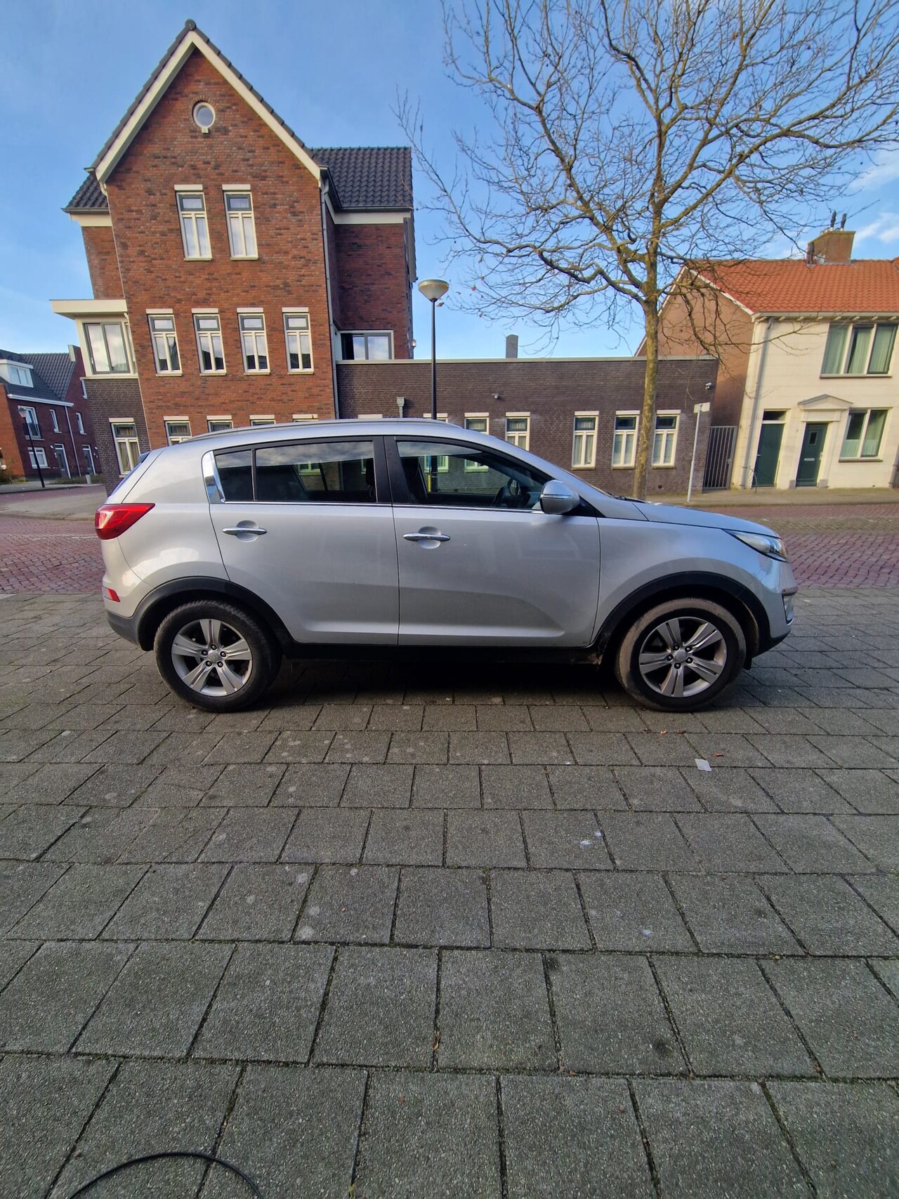 Kia Sportage - 1.6 GDI Plus Pack - AutoWereld.nl