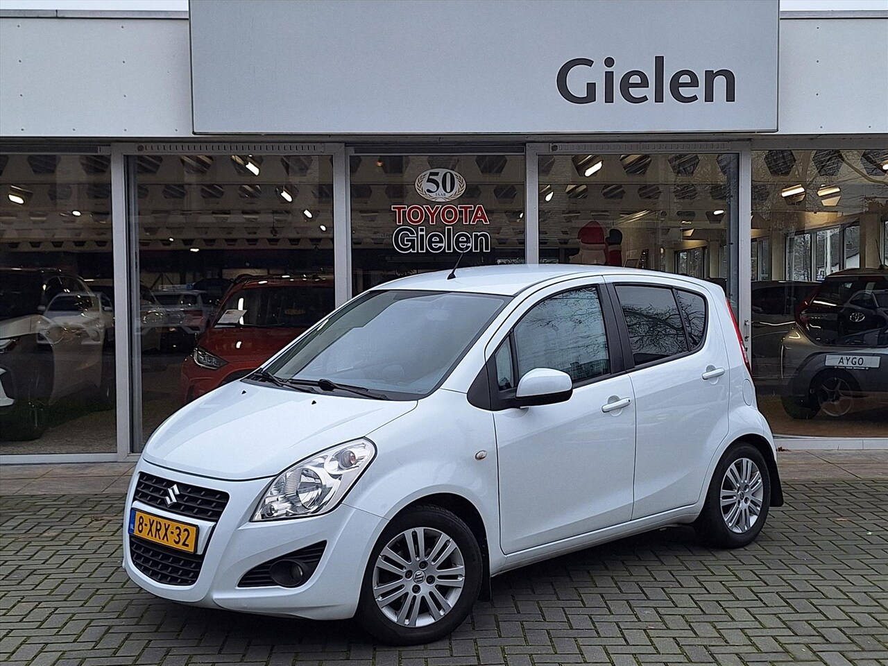 Suzuki Splash - 1.2 86pk Comfort | Automaat, Airconditioning, Trekhaak, Fijne Instap - AutoWereld.nl