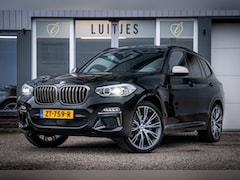 BMW X3 - M40i xDrive M-Sport High-Executive Pano-dak I Harman/Kardon I Leder I Trekhaak I Head-up I