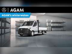 Mercedes-Benz Sprinter - Chassiscabine met open laadbak 317 CDI L2 RWD PRO