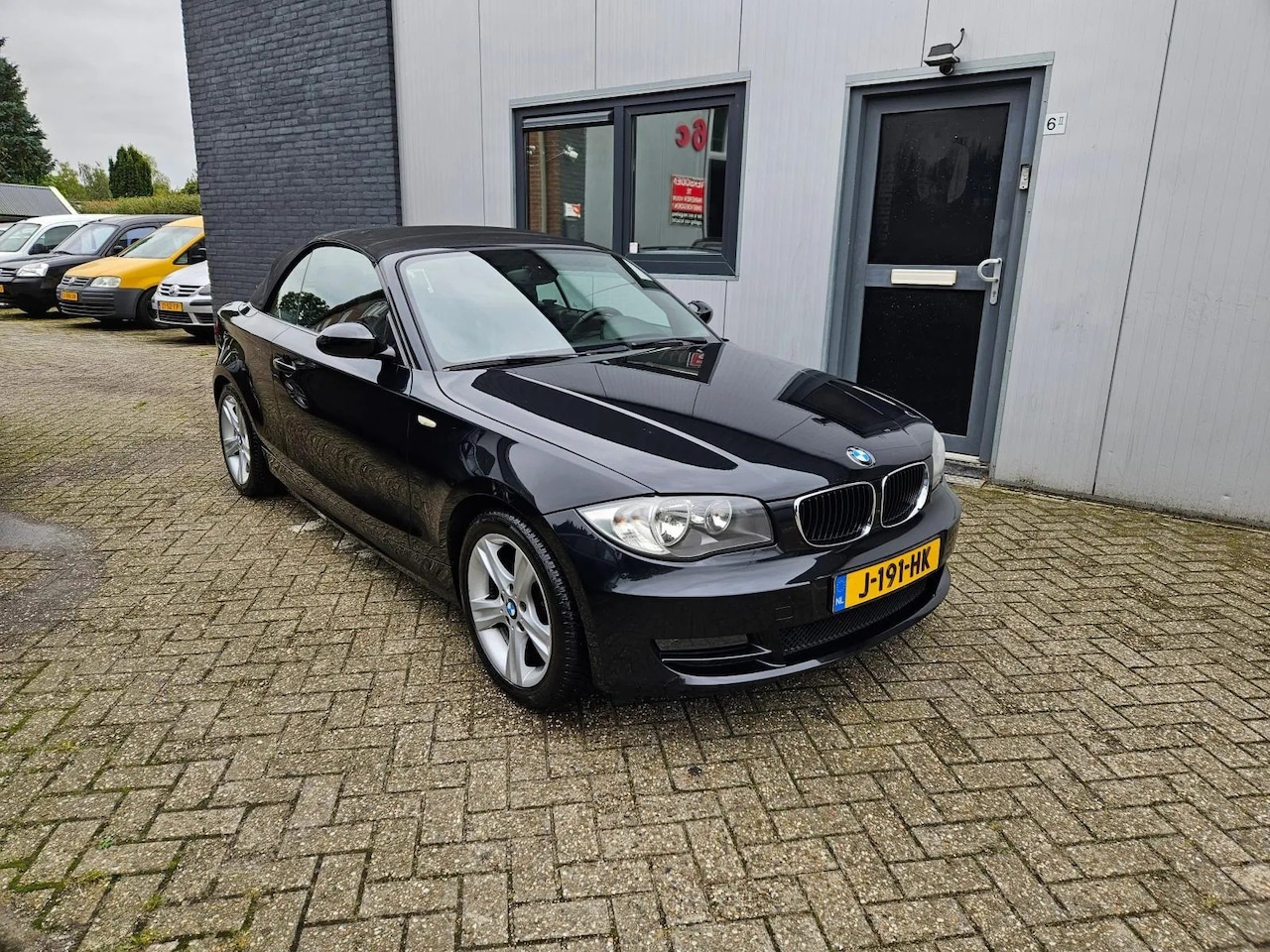 BMW 1-serie Cabrio - 120i 120i - AutoWereld.nl