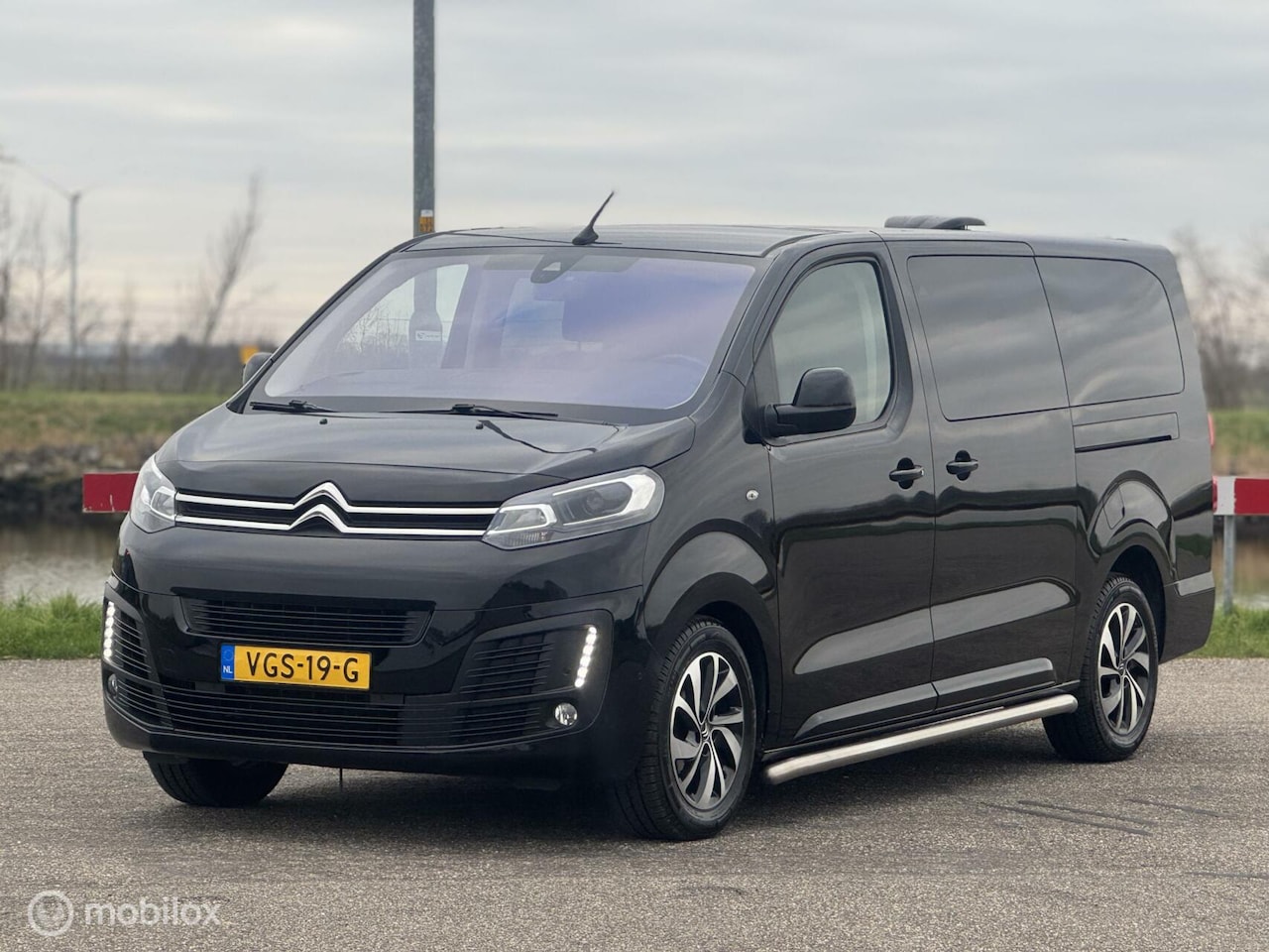 Citroën Jumpy - bestel 2.0 BlueHDI 180 Club XL DC S&S - AutoWereld.nl