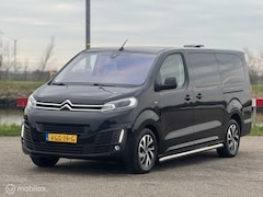 Citroën Jumpy - bestel 2.0 BlueHDI 180 Club XL DC S&S