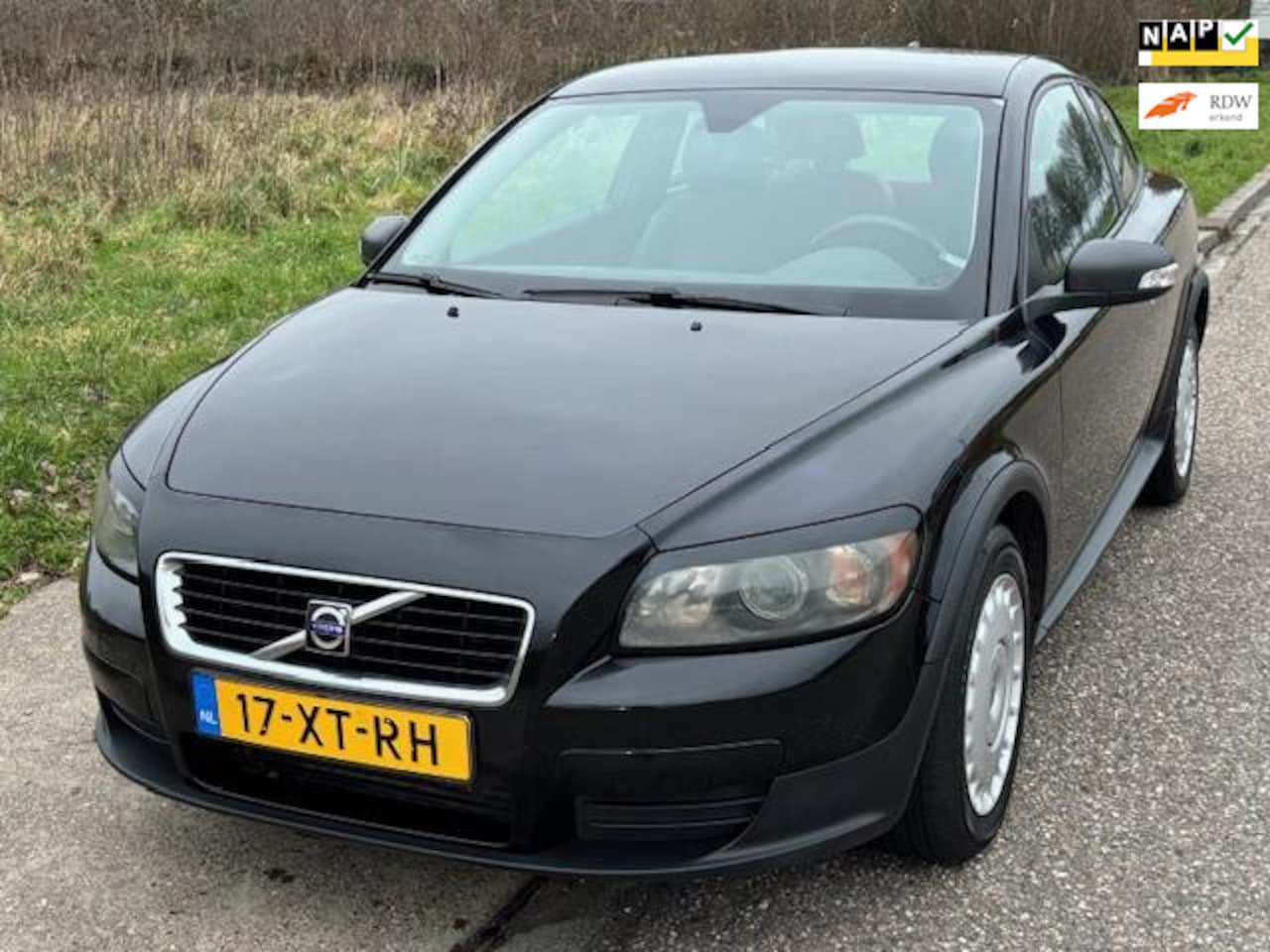 Volvo C30 - 1.6D 3-Drs stuurbekrachtiging Airco Electric pakket Audio/CD Cruisecontrol Colorpakket ABS - AutoWereld.nl