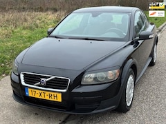 Volvo C30 - 1.6D 3-Drs stuurbekrachtiging Airco Electric pakket Audio/CD Cruisecontrol Colorpakket ABS