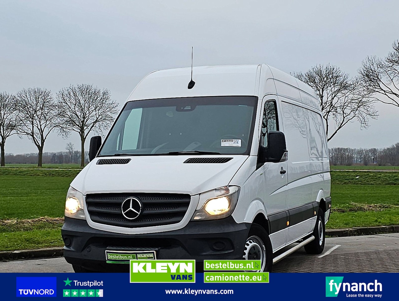 Mercedes-Benz Sprinter - 311 CDI L2H2 - AutoWereld.nl