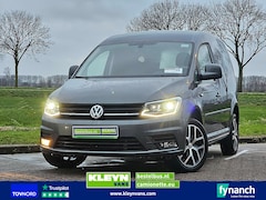 Volkswagen Caddy - 2.0 EDITION XENON NAP