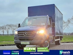 Mercedes-Benz Sprinter - 516 CDI AUT. LAADKLEP