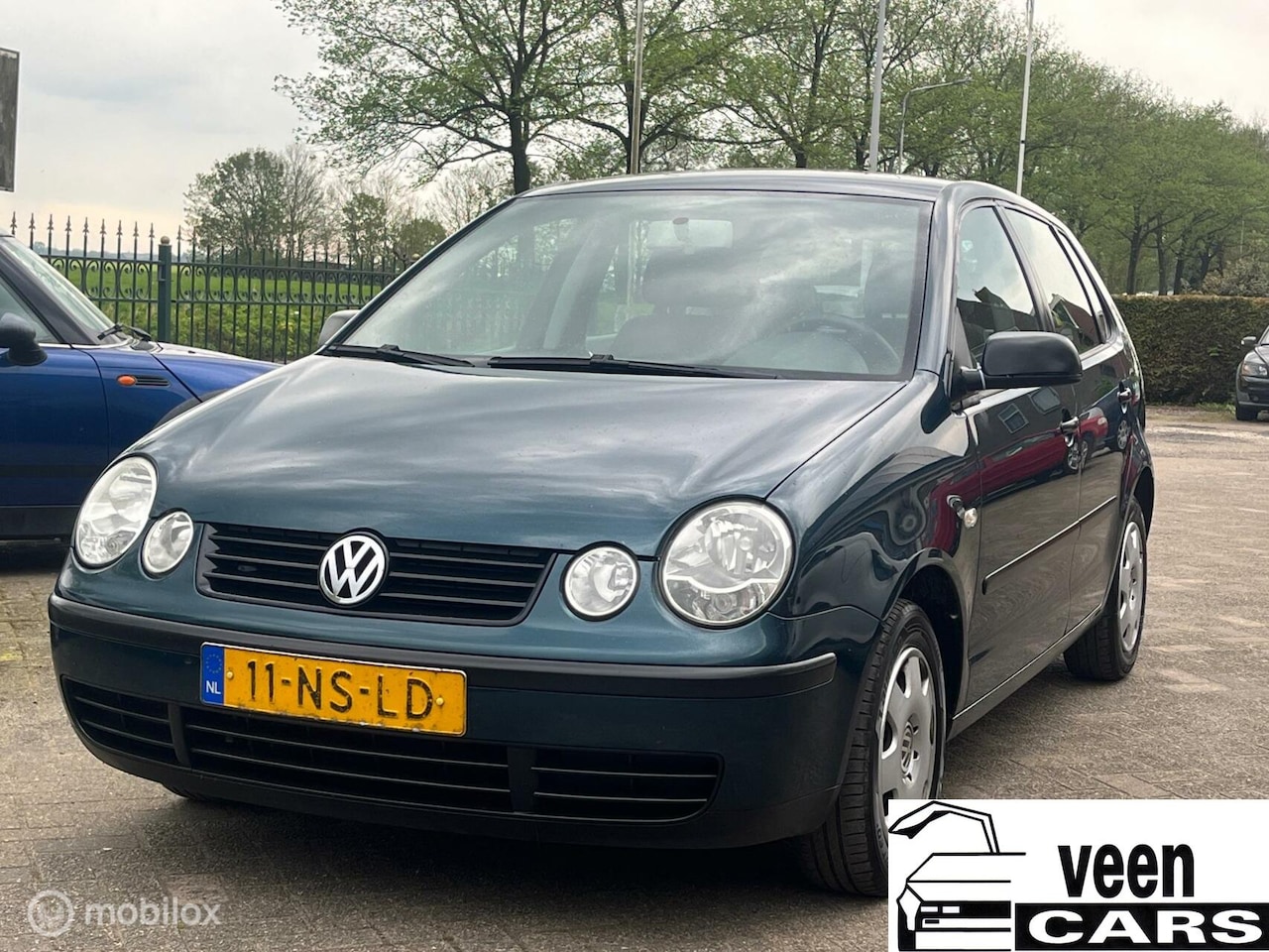 Volkswagen Polo - 1.2-12V 1.2-12V - AutoWereld.nl