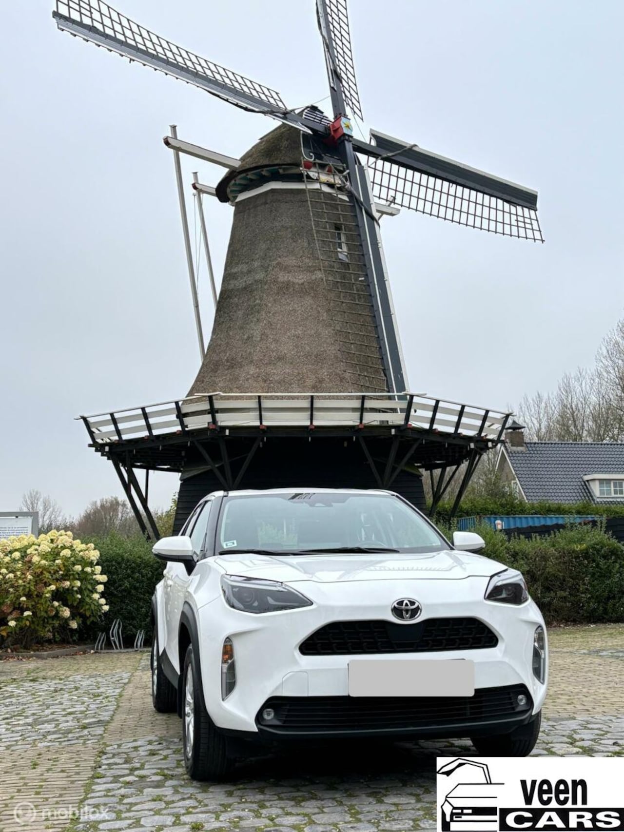 Toyota Yaris Cross - 1.5 VVT-I Dynamic 1.5 VVT-I Dynamic ((Nieuwstaat, 54.000KM)) - AutoWereld.nl