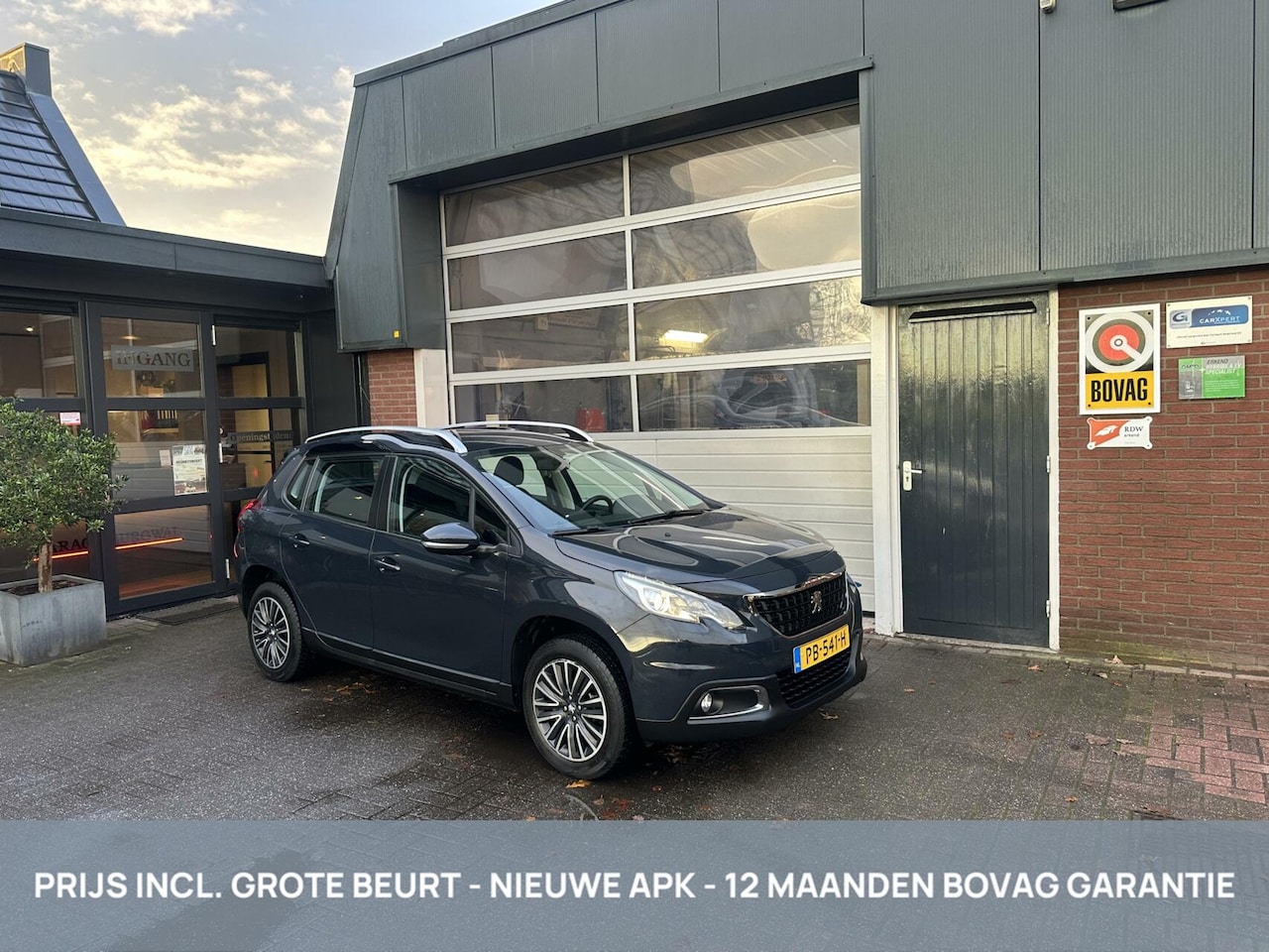 Peugeot 2008 - 1.2 PureTech TH/NAVI/CARPLAY *ALL-IN PRIJS* - AutoWereld.nl