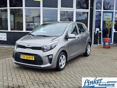 Kia Picanto - 1.0 CVVT EconomyPlusLine AIRCO BLUETOOTH GEEN AFLEVERKOSTEN