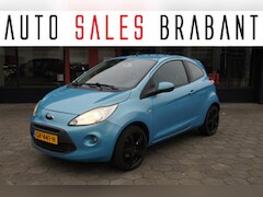 Ford Ka - 1.2 Titanium X start/stop