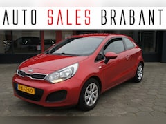 Kia Rio - 1.2 CVVT Comfort Pack