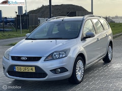 Ford Focus Wagon - 1.8 Titanium Flexi Fuel Clima Cruise Navi