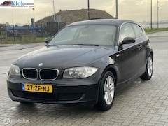 BMW 1-serie - 116i Introduction NAP Airco Nieuw APK