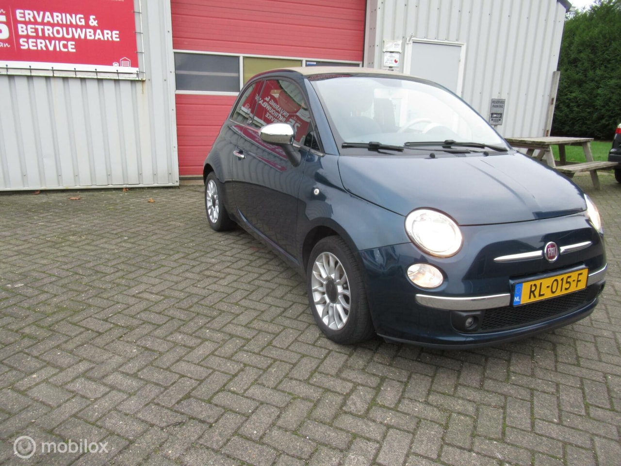 Fiat 500 - 0.9 TwinAir Lounge 0.9 TwinAir Lounge - AutoWereld.nl