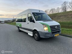 Volkswagen Crafter - Combi 35 2.5 TDI L3H2 euro 5 personen