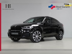 BMW X6 - XDrive35i MSport/Schuifdak/Memory/Camera/HarmanKardon