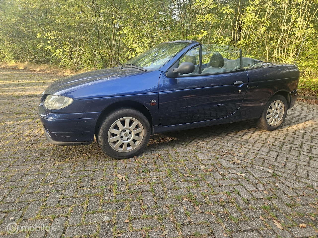 Renault Mégane Cabrio - 1.6e 1.6e - AutoWereld.nl