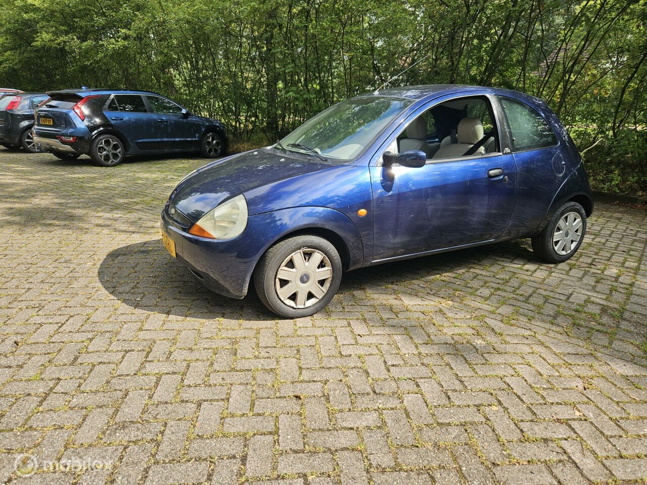 Ford Ka - 1.3 Couture II 1.3 Couture II - AutoWereld.nl