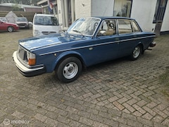 Volvo 244 - dl 2.1 belastingvrij