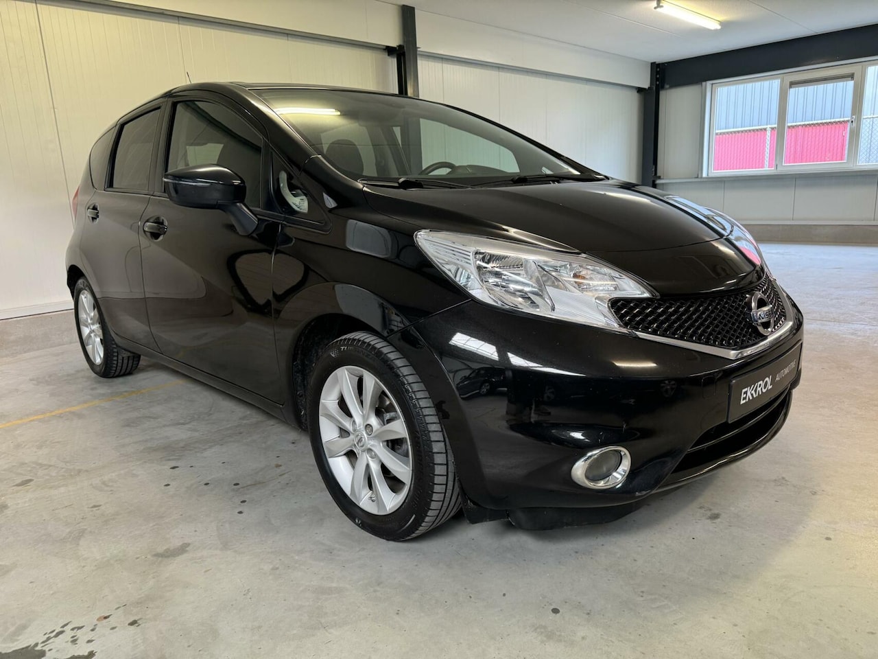 Nissan Note - 1.2 DIG-S Connect Ed. Aut. (1eig./Trekhhaak/NAP) - AutoWereld.nl