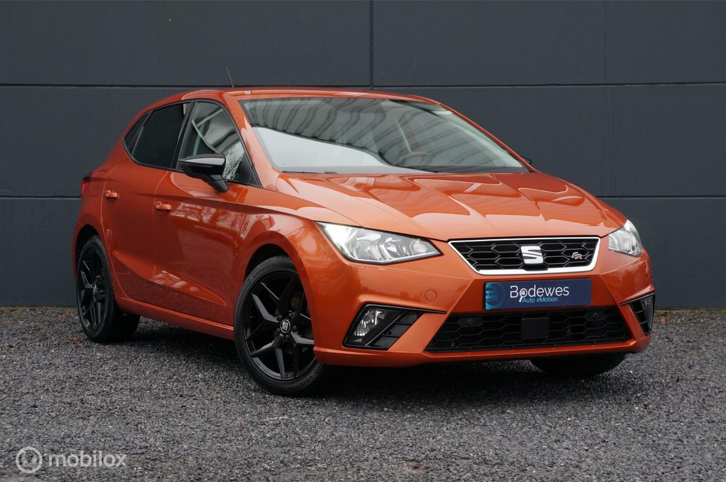 Seat Ibiza - 1.0 TSI FR Bns Intense Beats Android Carplay Navi - AutoWereld.nl