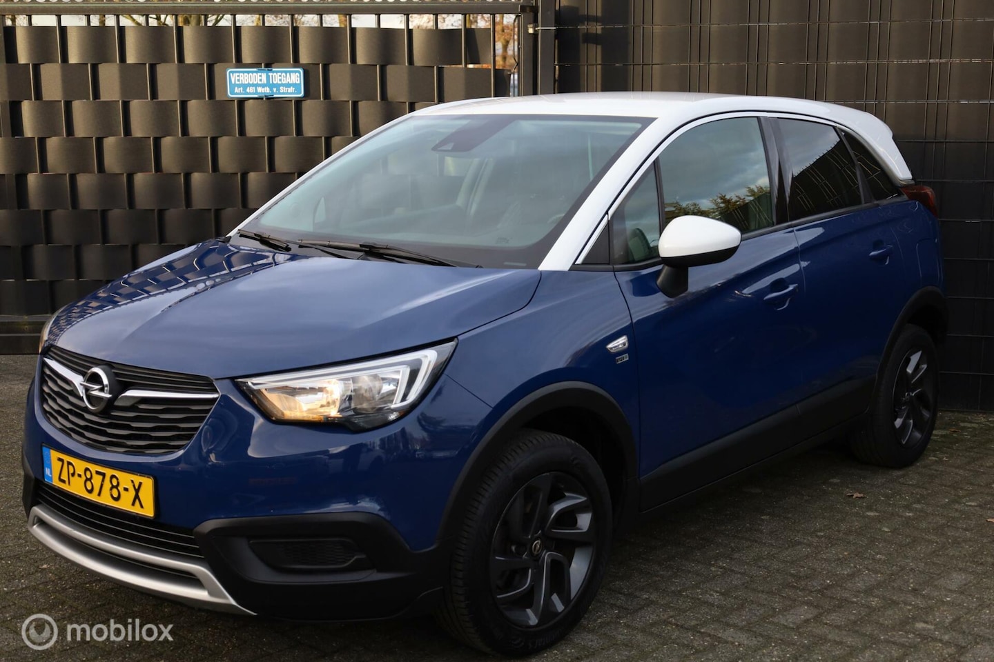 Opel Crossland X - 1.2 Turbo 120 Jaar Edition + Trekhaak !!! - AutoWereld.nl