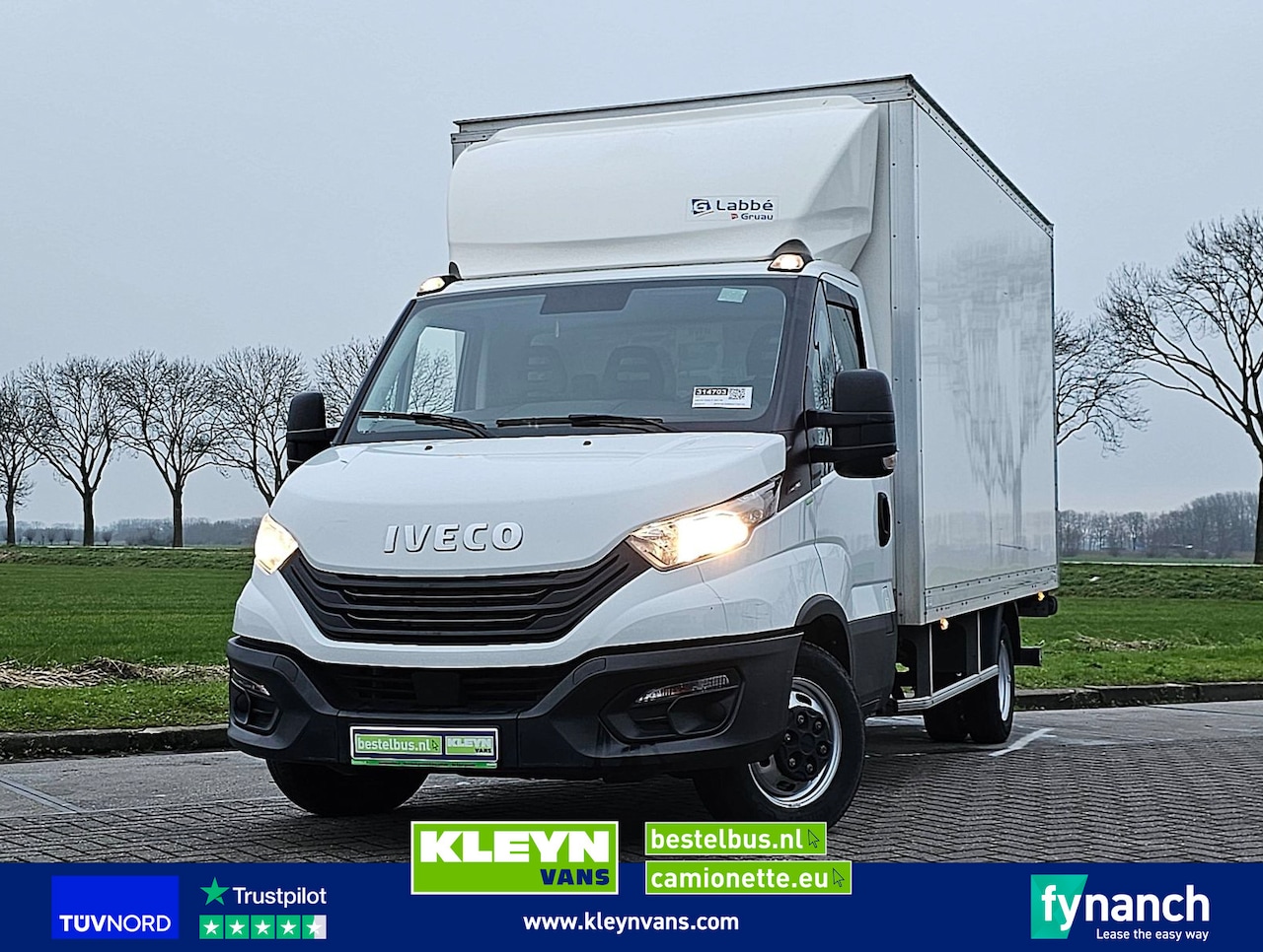 Iveco Daily - 35C16 3.0Ltr Bakwagen! - AutoWereld.nl