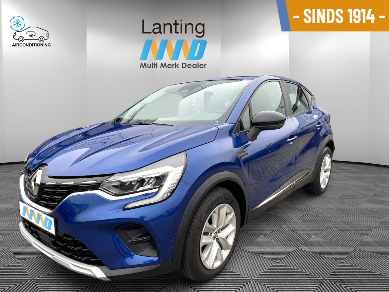 Renault Captur - 1.0 TCe 90 Zen - AutoWereld.nl