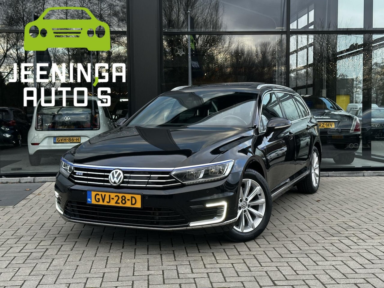 Volkswagen Passat Variant - 1.4 TSI GTE | Massage | HUD | Pano - AutoWereld.nl