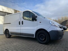 Opel Vivaro - bestel 2.0 CDTI 3P MARGE NAP NWE APK Airco Trekhaak Elektrische ramen