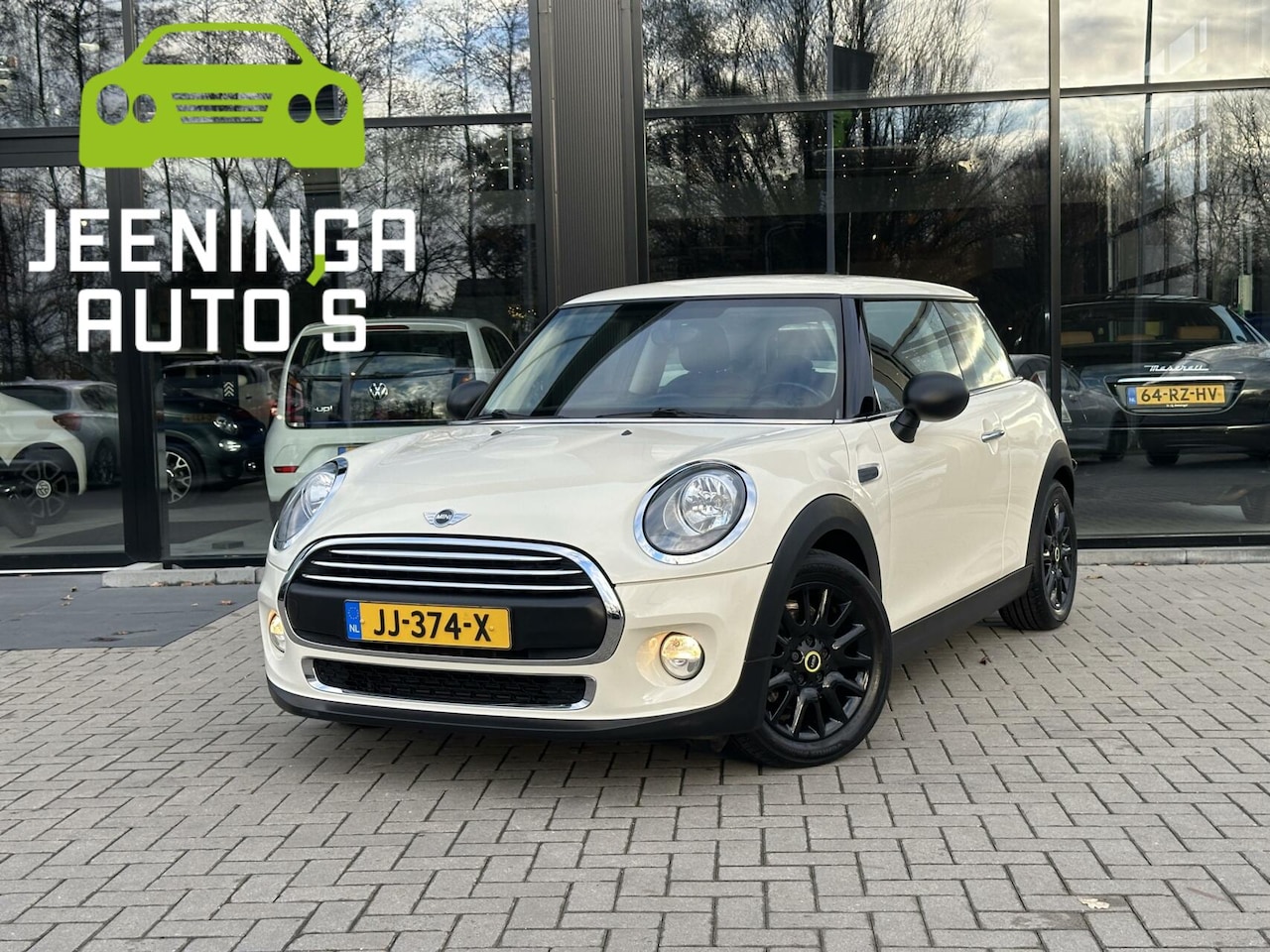 MINI One - Mini 1.2 Business Navi | PDC | Cruise - AutoWereld.nl