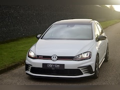 Volkswagen Golf - 7 GTI Clubsport |Pano - Parelmoer Wit - BBK