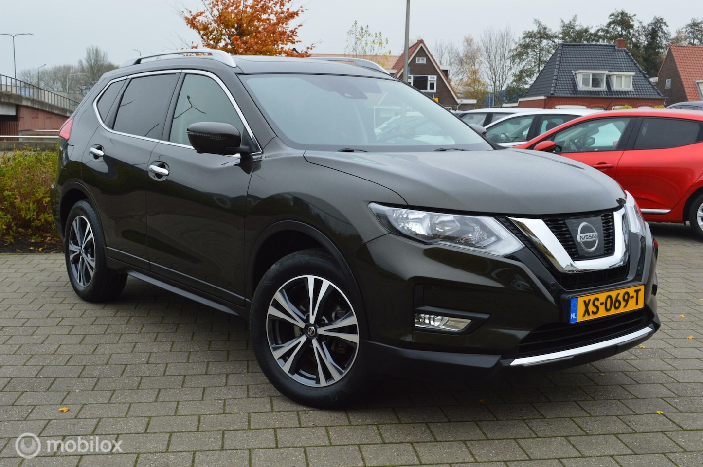 Nissan X-Trail - 1.6 DIG-T N-Connecta | 360° camera | Trekhaak | 39.000km !! - AutoWereld.nl