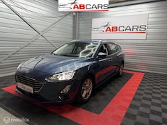 Ford Focus Wagon - 1.0 EcoBoost Titanium Automaat - Garantie