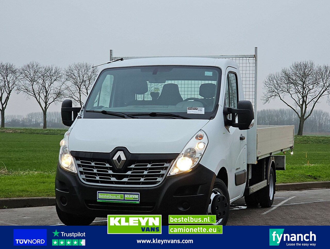 Renault Master - 2.3 DCI 135 DL L3 - AutoWereld.nl