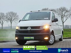 Volkswagen Transporter - 2.0 TDI T6.1 2xZijdeur Autom