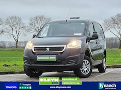 Peugeot Partner - 1.6 4x4 DANGEL Euro6