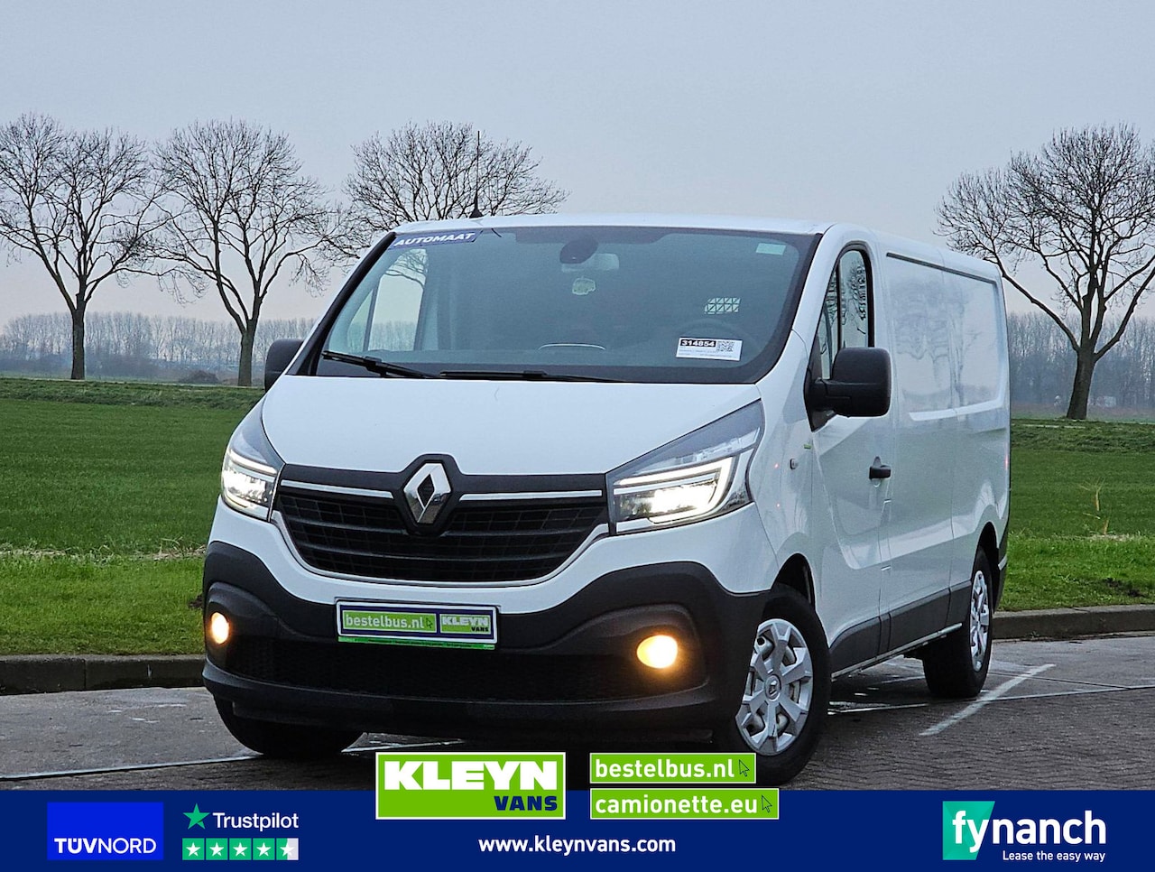 Renault Trafic - 2.0 DCI L2H1 145Pk Automaat! - AutoWereld.nl