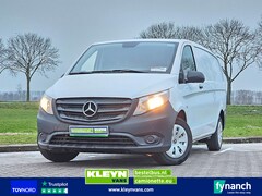 Mercedes-Benz Vito - 116 L2H1 Navi 163Pk Eur6