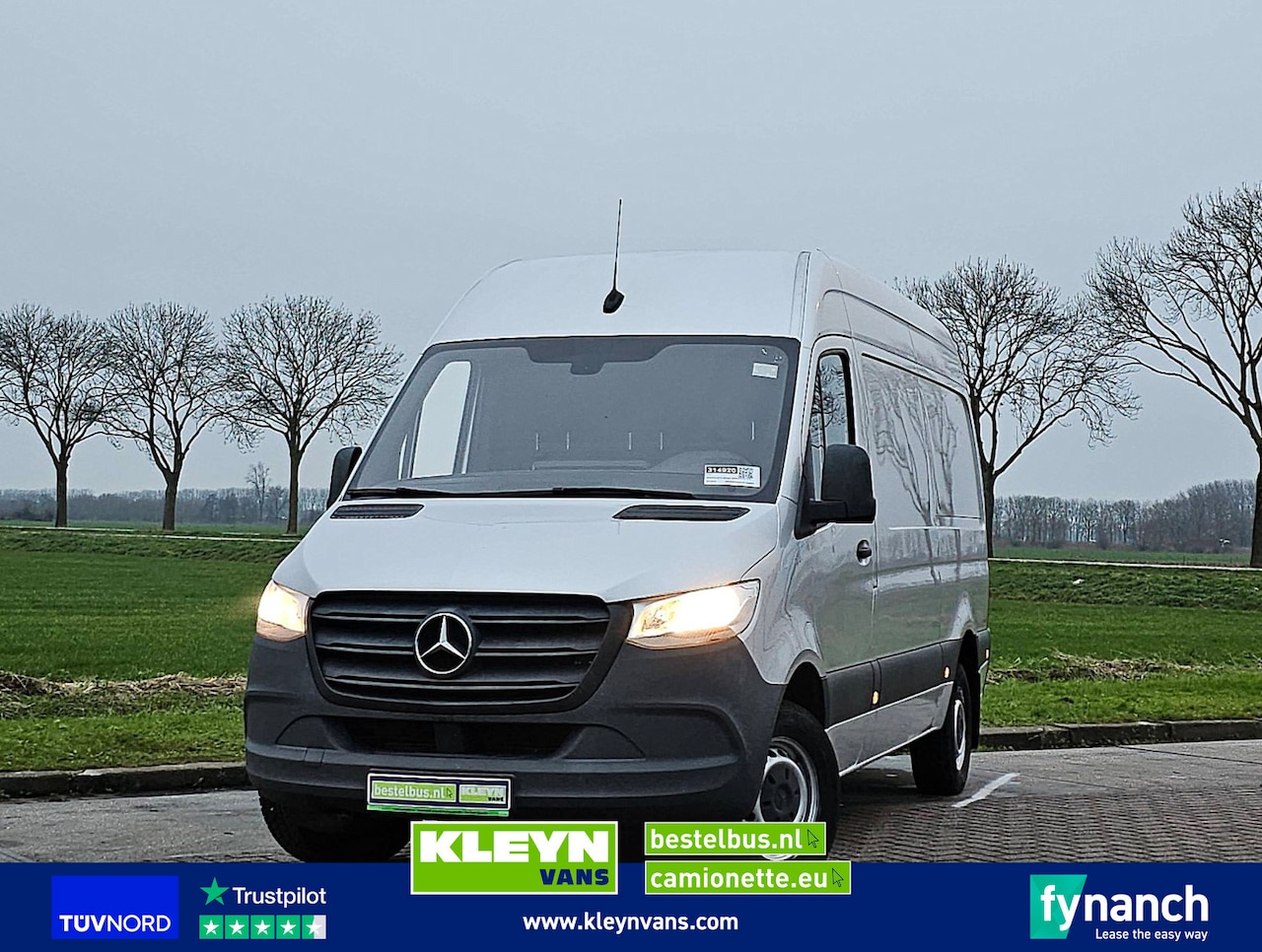 Mercedes-Benz Sprinter - 316 L2H2 RWB Mbux Euro6! - AutoWereld.nl